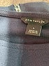 Ann Taylor Blue Sleeveless Top Size L - photo 7