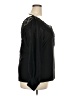 Venus Black Long Sleeve Blouse Size 2X - photo 4