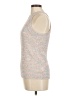 Ella Moss Silver Sweater Vest Size M - photo 5
