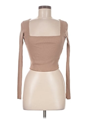 Zara Long Sleeve Top (view 1)