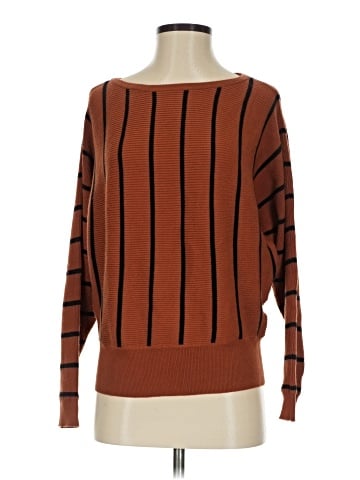 Carmen Carmen Marc Valvo Pullover Sweater (view 1)