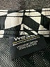 WESC 100% Polyester Checkered-gingham Green Board Shorts Size S - photo 3