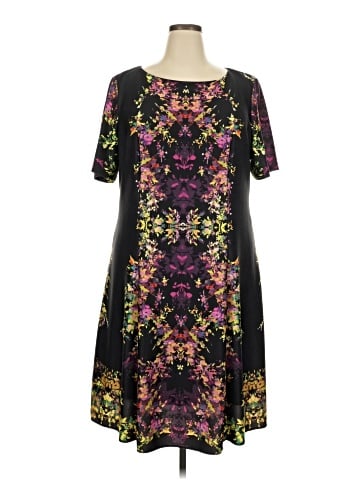 Tahari by ASL Casual Dress (view 1)