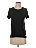 Nike 100% Polyester Black Active T-Shirt Size S - photo 1