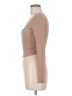 Zara Tan Long Sleeve Top Size M - photo 5