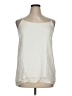 Miista Ivory Tank Top Size EU 48 / US 18 - photo 1