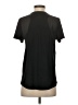 Nike 100% Polyester Black Active T-Shirt Size S - photo 2