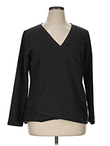 Ideology Long Sleeve T-Shirt (view 1)