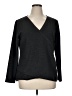 Ideology Gray Long Sleeve T-Shirt Size XL - photo 1