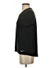 Nike 100% Polyester Black Active T-Shirt Size S - photo 5