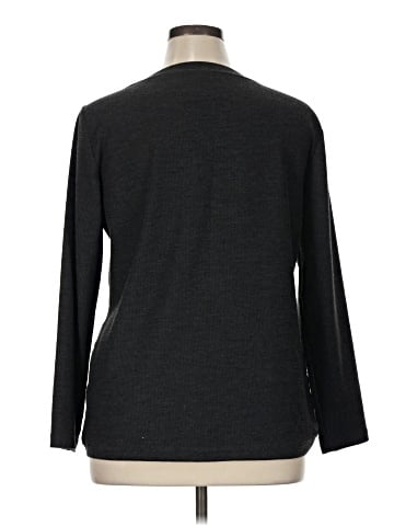 Ideology Long Sleeve T-Shirt (view 2)