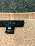 J.Crew Pink Pullover Sweater Size XL - photo 4