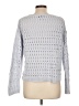 DKNY Jeans Gray Pullover Sweater Size L - photo 2