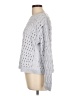 DKNY Jeans Gray Pullover Sweater Size L - photo 5