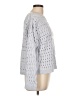 DKNY Jeans Gray Pullover Sweater Size L - photo 4