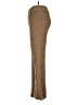 If It Were Me 100% Polyester Brown Dress Pants Size S - photo 5