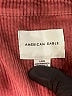 American Eagle Outfitters 100% Cotton Red Jacket Size L - photo 6