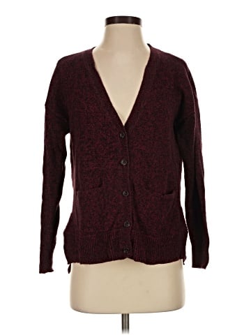 Madewell Landscape Cardigan Sweater (view 1)