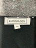 Blousology 100% Polyester Black 3/4 Sleeve Blouse Size 1X - photo 4