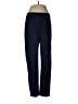 Caslon Solid Blue Track Pants Size M - photo 1
