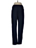 Caslon Solid Blue Track Pants Size M - photo 2
