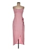 WAYF Pink Cocktail Dress Size M - photo 1