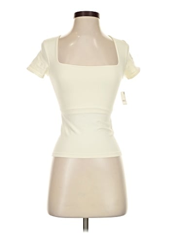 Intimately by Free People Short Sleeve Top (view 1)