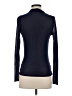 Lanston Blue Long Sleeve Turtleneck Size XS - photo 2