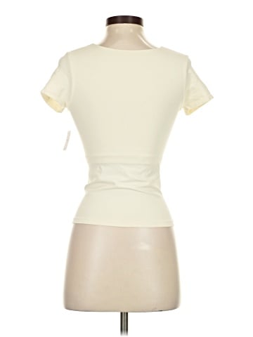 Intimately by Free People Short Sleeve Top (view 2)