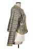 Assorted Brands Tweed Gold Cardigan Size L - photo 4