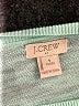 J.Crew Factory Store Teal Pullover Sweater Size S - photo 7