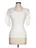 Cato White Cardigan Size L - photo 1