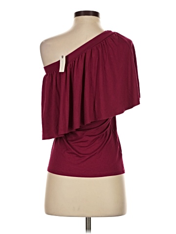 Three Dots Short Sleeve Top (view 2)
