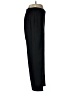 Lou & Grey Solid Black Casual Pants Size M - photo 4