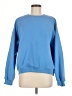 Princess Polly Blue Sweatshirt Size 8 - photo 1