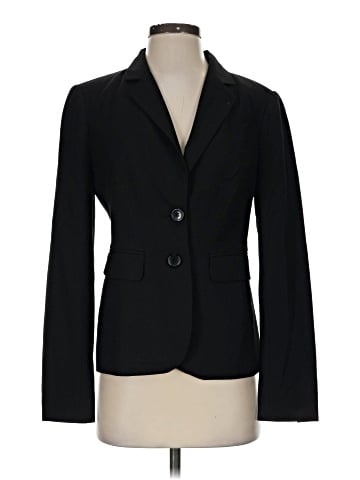 The Limited Black Collection Blazer (view 1)