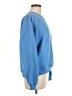 Princess Polly Blue Sweatshirt Size 8 - photo 4