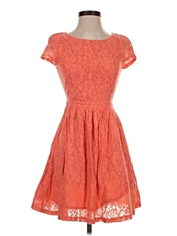 Frenchi Casual Dress (view 1)