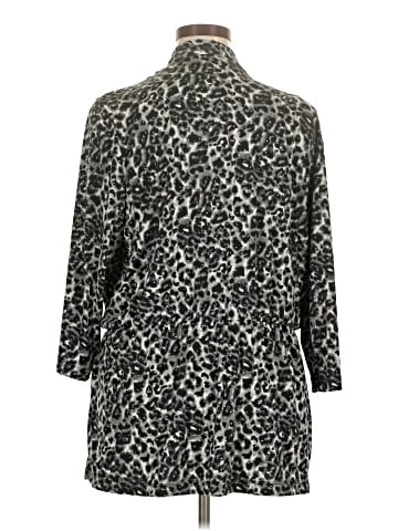 Travelers by Chico's 3/4 Sleeve Blouse (view 2)