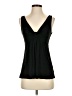 Three Dots Black Tank Top Size S - photo 1