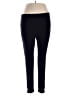 Yummie Solid Black Active Pants Size 2X - photo 1