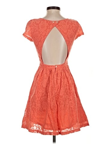 Frenchi Casual Dress (view 2)