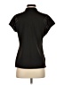 Assorted Brands Black Short Sleeve Blouse Size S - photo 2
