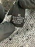 Alfani Metallic Gray 3/4 Sleeve Top Size XL - photo 9