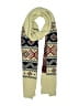 Assorted Brands 100% Acrylic Green Tan Scarf One size - photo 1