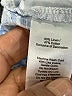Vineyard Vines Paisley Blue Linen Pants Size L - photo 8