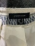 Atmosphere Stripes Gray Blazer Size 6 - photo 6