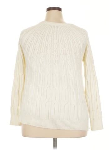 Lane Bryant Pullover Sweater (view 2)