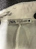 Zara Tie-dye Gray Casual Pants Size S - photo 7