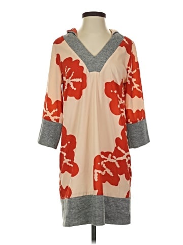 Karen Zambos Casual Dress (view 1)
